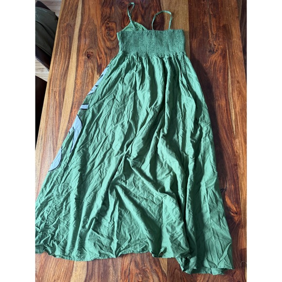 green emerald velvet dress Green Silk Qipao with Cherry Blossom Embroidery